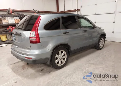 2011 Honda Cr-V Se z USA, uszkodzony, nr VIN 5J6RE4H43BL024554